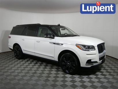 Used 2024 Lincoln Navigator L Black Label