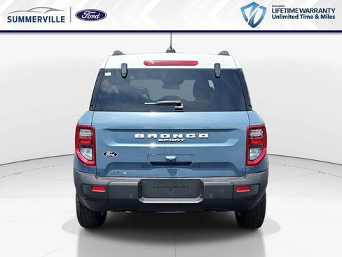 New 2026 Ford Bronco Sport Heritage w/ Convenience Package AWD/4WD image 5