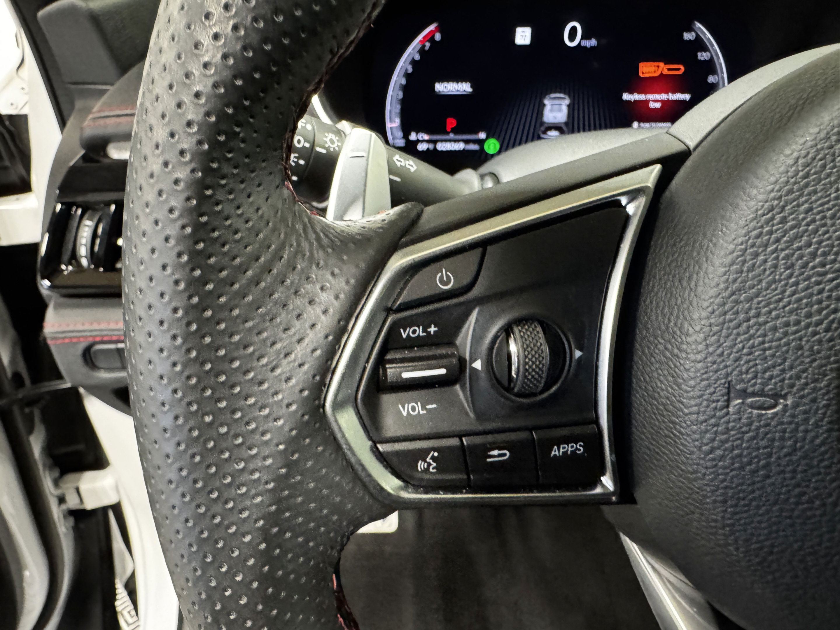 Certified 2024 Acura MDX A-Spec AWD/4WD image 18