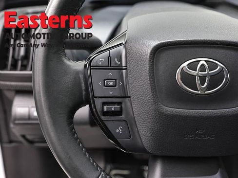 Used 2023 Toyota bZ4X FWD w/ Weather Package image 16