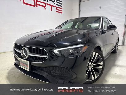 Used 2022 Mercedes-Benz C 300 4MATIC Sedan