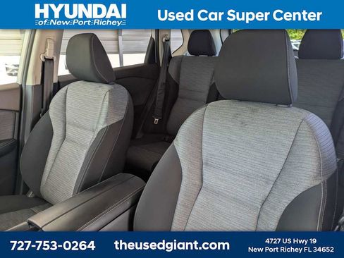 Used 2021 Nissan Rogue S FWD image 7