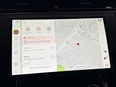 Used 2023 Land Rover Range Rover Sport SE Dynamic image 24