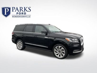 Used 2024 Lincoln Navigator Premiere