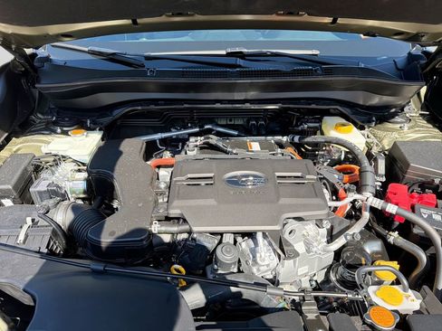 New 2026 Subaru Forester Premium AWD/4WD image 39