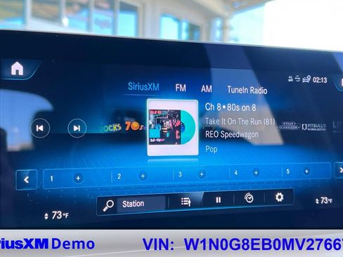 Used 2021 Mercedes-Benz GLC 300 4MATIC w/ Premium Package image 35