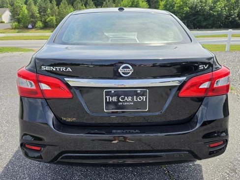 Used 2017 Nissan Sentra SV w/ Electronics Package FWD image 5