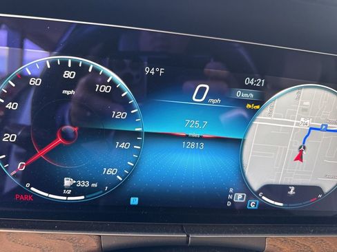 Used 2023 Mercedes-Benz E 350 Sedan image 3