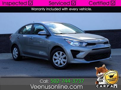 Used 2021 Kia Rio S