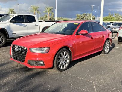 Used 2014 Audi A4 2.0T Premium w/ S Line Style Package