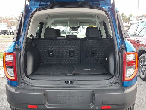 Certified 2022 Ford Bronco Sport Big Bend w/ Convenience Package image 29