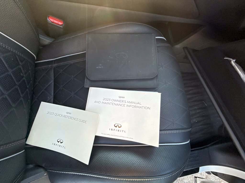 Used 2023 INFINITI QX60 Autograph w/ Cargo Package AWD/4WD image 46