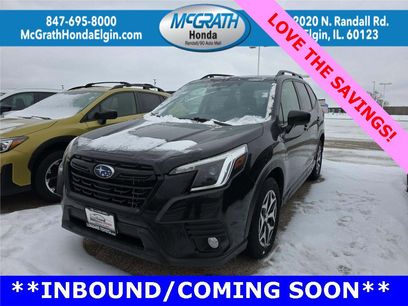 Used 2022 Subaru Forester Premium