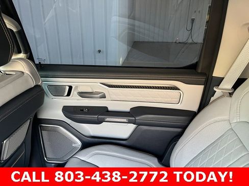 Used 2025 RAM 1500 Tungsten w/ Towing Technology Group image 15