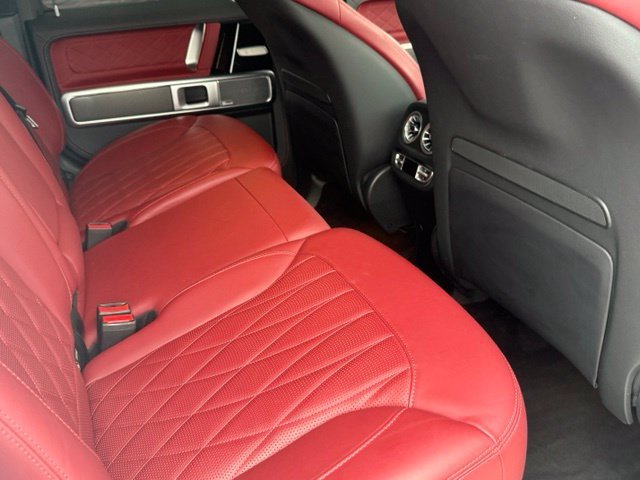 Certified 2021 Mercedes-Benz G 63 AMG 4MATIC image 26