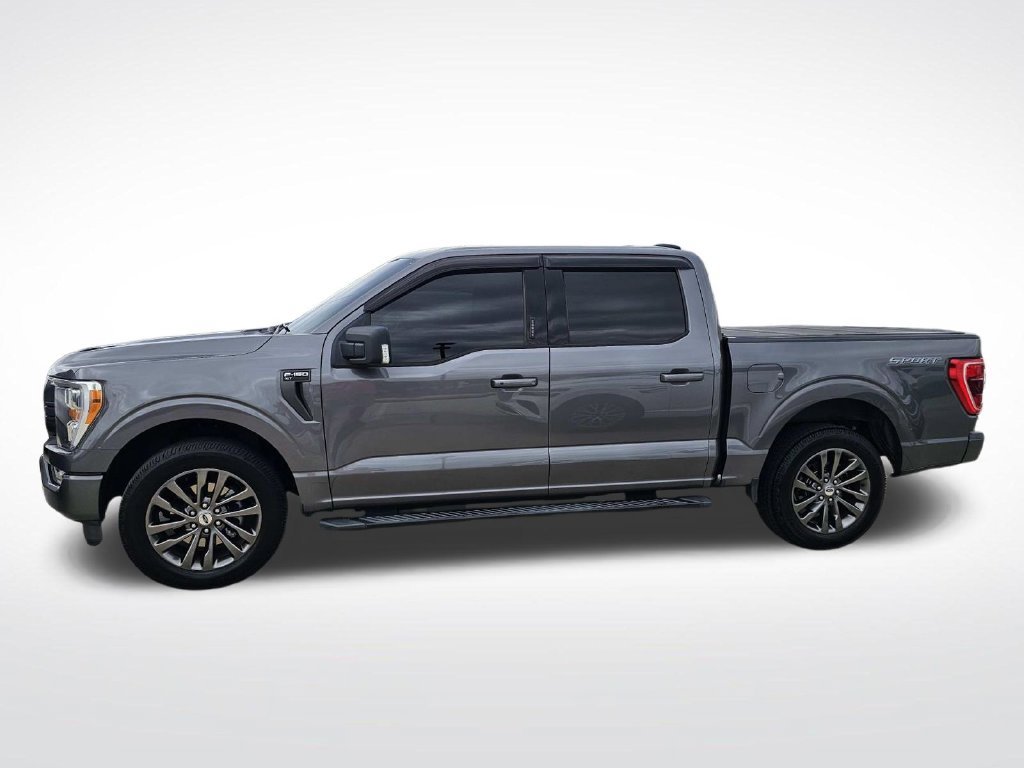 Used 2021 Ford F150 XLT w/ Equipment Group 302A High RWD image 11