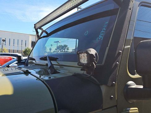 Used 2013 Jeep Wrangler Unlimited Sport w/ Max Tow Pkg image 18