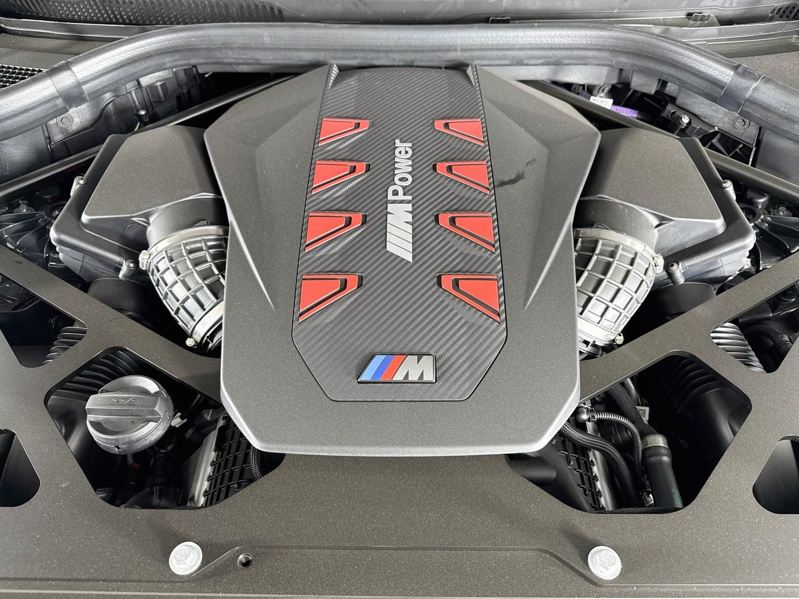 New 2026 BMW X5 M Competition w/ Executive Package AWD/4WD image 32