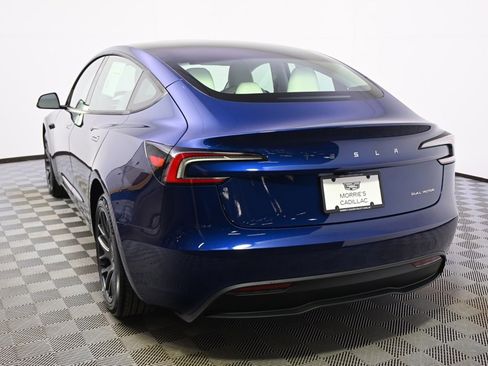 Used 2025 Tesla Model 3 Long Range image 4