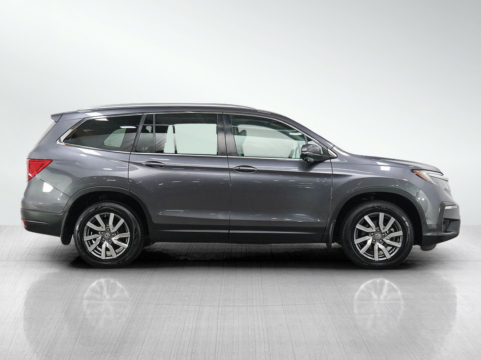 Used 2021 Honda Pilot Black Edition image 6