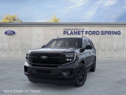New 2026 Ford Expedition Platinum image 2