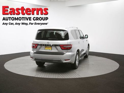 Used 2024 Nissan Armada SV image 37