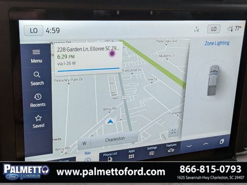 Used 2023 Ford F150 Lariat w/ Trailer Tow Package image 21