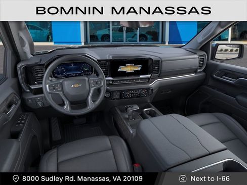 New 2026 Chevrolet Silverado 1500 LTZ AWD/4WD image 15