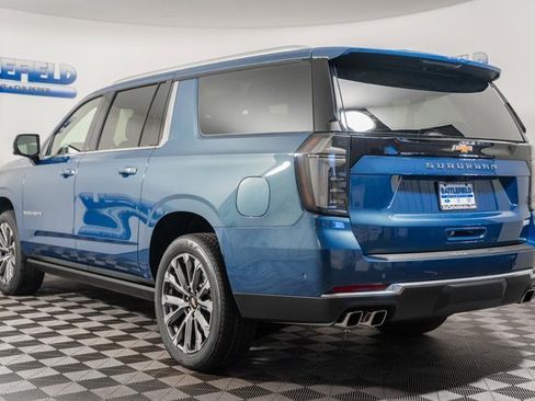 New 2026 Chevrolet Suburban High Country image 4