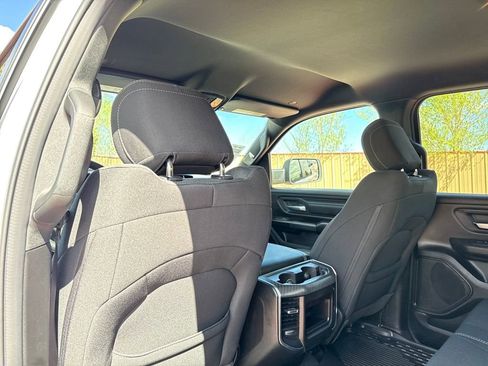 Used 2025 RAM 1500 Tradesman AWD/4WD image 20