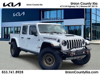 Used 2022 Jeep Gladiator Mojave w/ LED Lighting Group