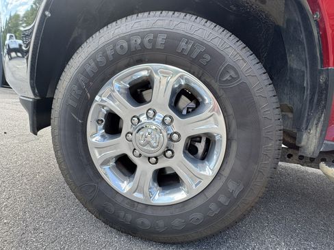 Used 2026 RAM 2500 Big Horn AWD/4WD image 13