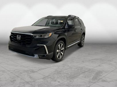 New 2025 Honda Pilot Touring