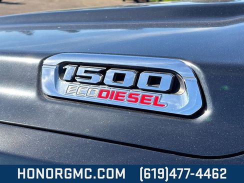 Used 2021 RAM 1500 Big Horn image 9