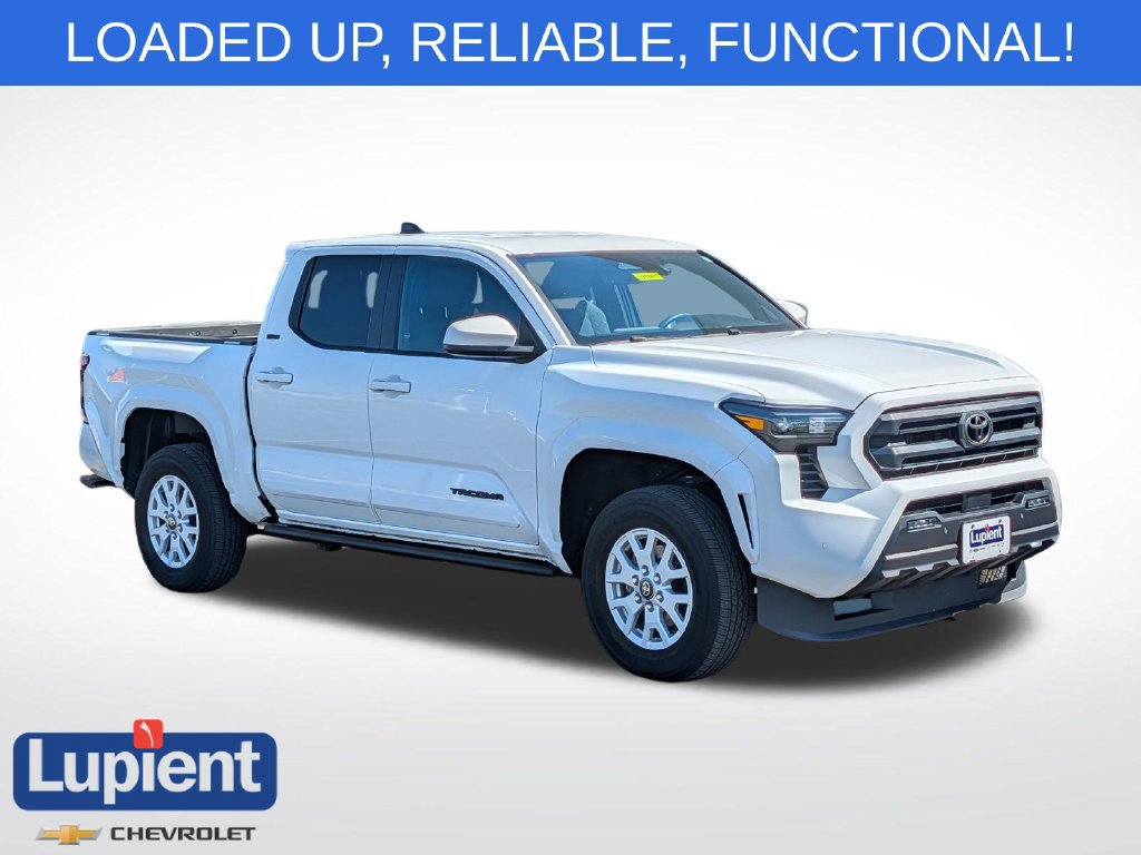 Used 2024 Toyota Tacoma SR5 AWD/4WD 360° Tour
