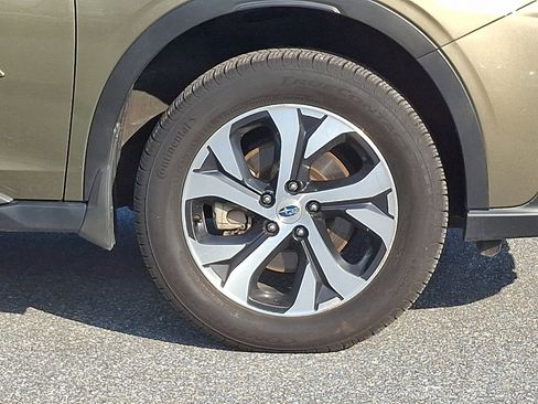 Used 2021 Subaru Outback Touring XT image 8