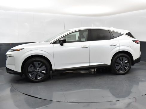 New 2025 Nissan Murano SL w/ Cargo Package image 4