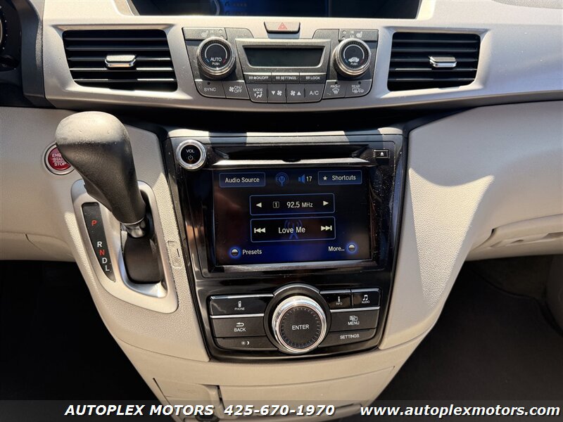 Used 2016 Honda Odyssey EX-L image 14
