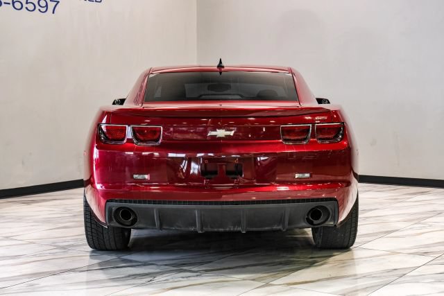 Used 2011 Chevrolet Camaro SS w/ RS Package RWD image 11