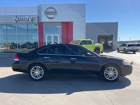 Used 2013 Chevrolet Impala LTZ image 8