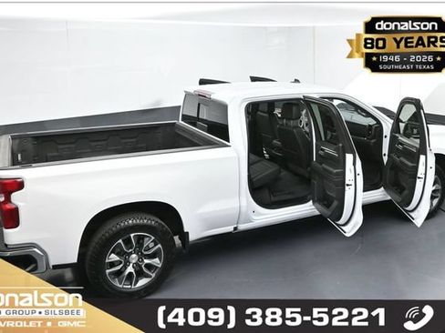 Used 2025 Chevrolet Silverado 1500 LT AWD/4WD image 26