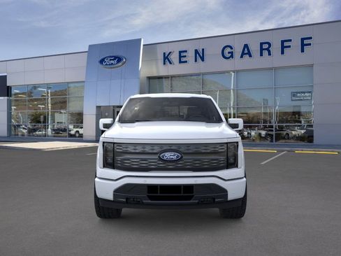 New 2025 Ford F150 Lightning Lariat image 7