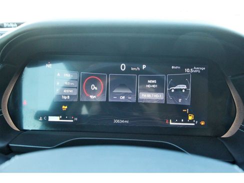 Used 2021 Jeep Grand Cherokee L Overland w/ Luxury Tech Group IV image 17