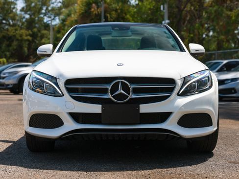 Used 2016 Mercedes-Benz C 300 4MATIC Sedan image 21