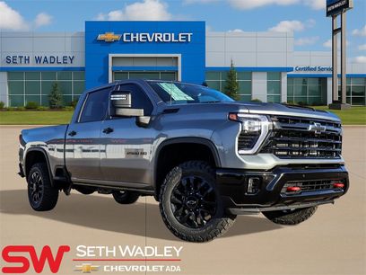 New 2026 Chevrolet Silverado 2500 LT w/ Trail Boss Package