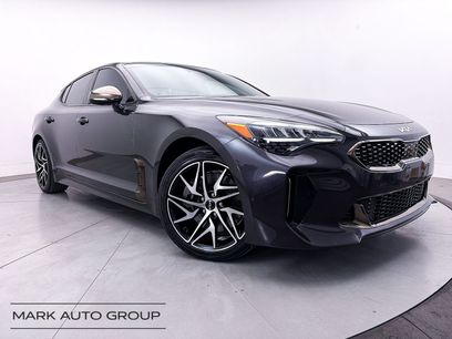 Certified 2023 Kia Stinger GT-Line