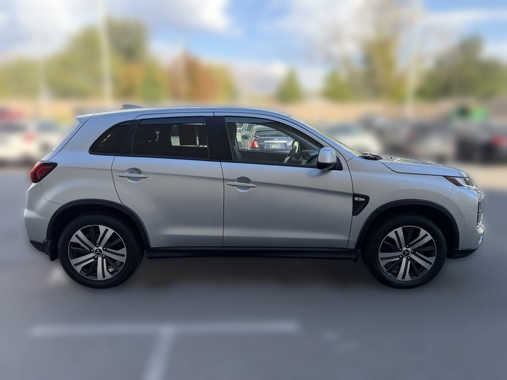 Used 2024 Mitsubishi Outlander Sport ES AWD/4WD image 5