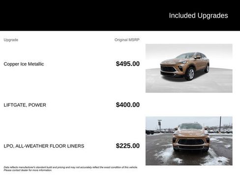 Used 2024 Buick Encore GX Preferred image 7