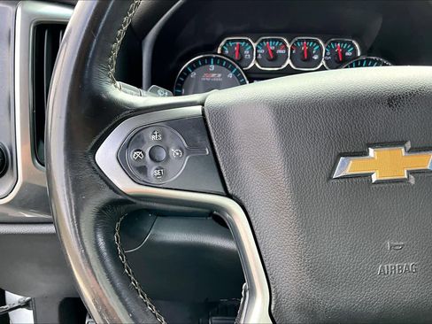 Used 2018 Chevrolet Silverado 1500 LT w/ Texas Edition image 23