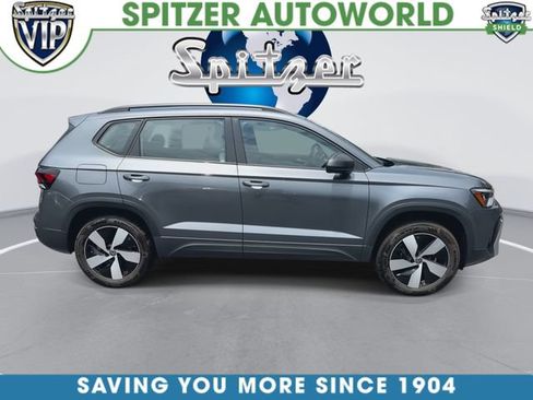 Used 2025 Volkswagen Taos S AWD/4WD image 10